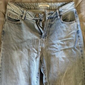 PacSun Faded Blue Denim Jeans
